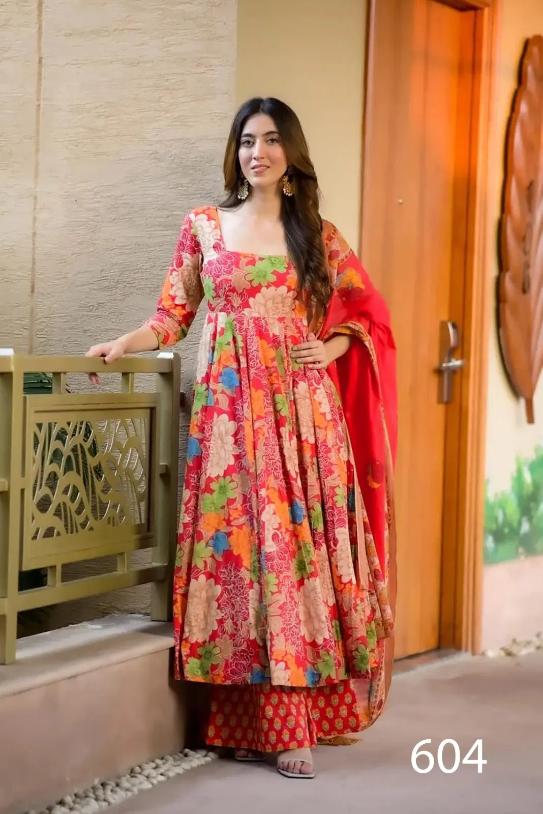 Clora Vol 6 By Lucaya  Pure Maslin Kurti Bottom With Dupatta Wholesale Suppliers In Mumbai